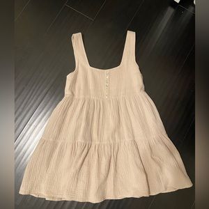 UO mini frock dress